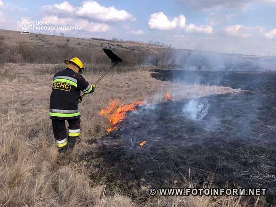 На Кіровоградщині сталися чотири пожежі: є загиблі 